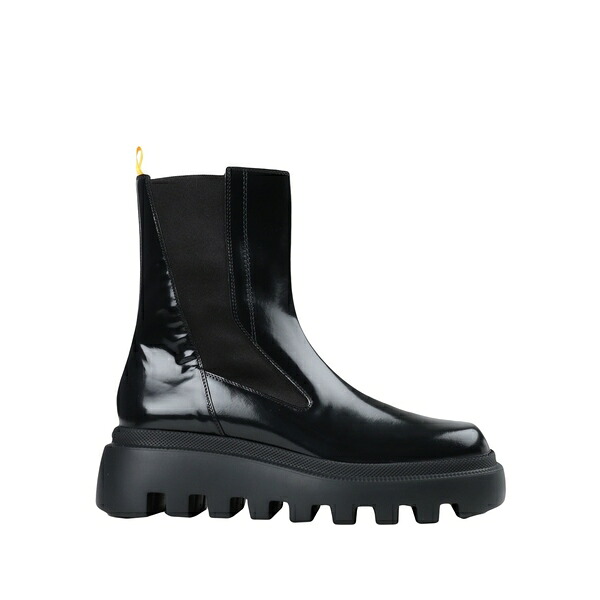 【貨物輸送無料】 ヴィック・マティ レディース ブーツ シューズ Ankle boots Black
