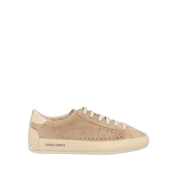 【送料無料】 キャンディス クーパー レディース スニーカー シューズ Sneakers Beige
