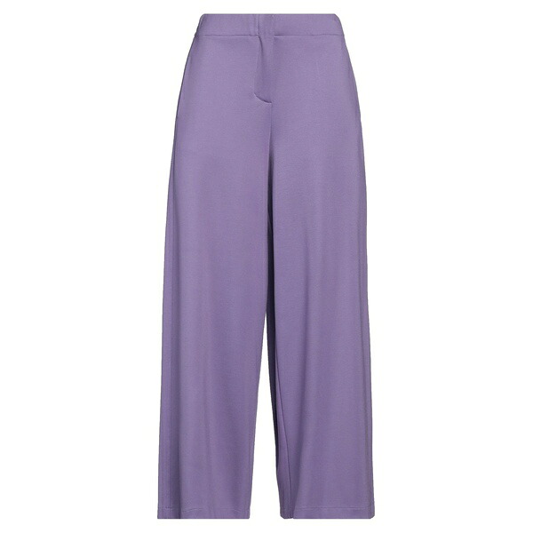 【送料無料】 ジジル レディース カジュアルパンツ ボトムス Pants Purple