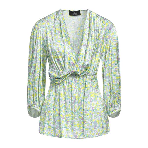 【送料無料】 クリップス レディース Tシャツ トップス Tops Green 24,600円