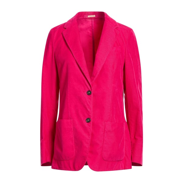 【送料無料】 マッシモ アルバ レディース ジャケット＆ブルゾン アウター Blazers Pink