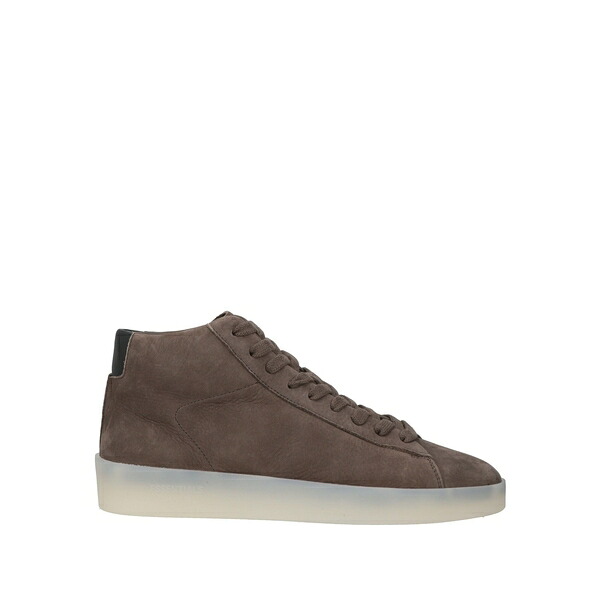 【送料無料】 フィアオブゴッド レディース スニーカー シューズ Sneakers Grey｜asty
