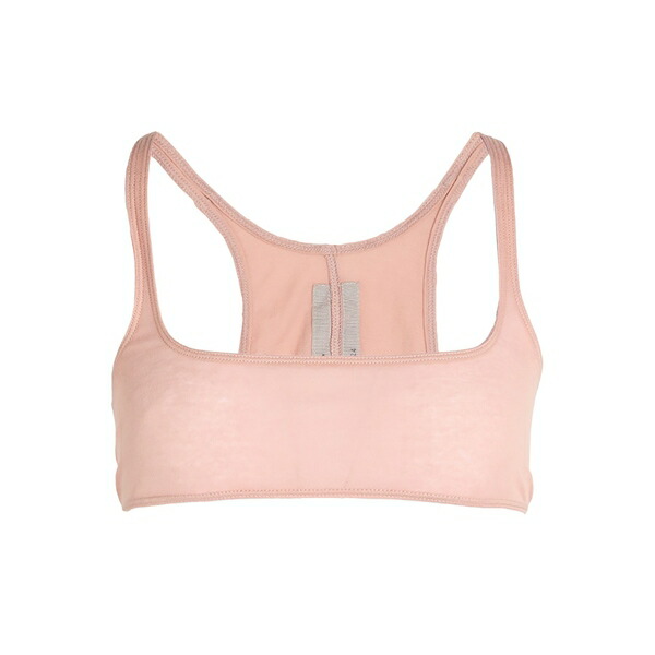 【送料無料】 リックオウエンス レディース Tシャツ トップス Tops Pink