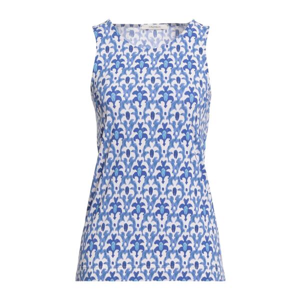 【貨物輸送無料】 マリパルミ レディース プルオーバー トップス Tops Blue