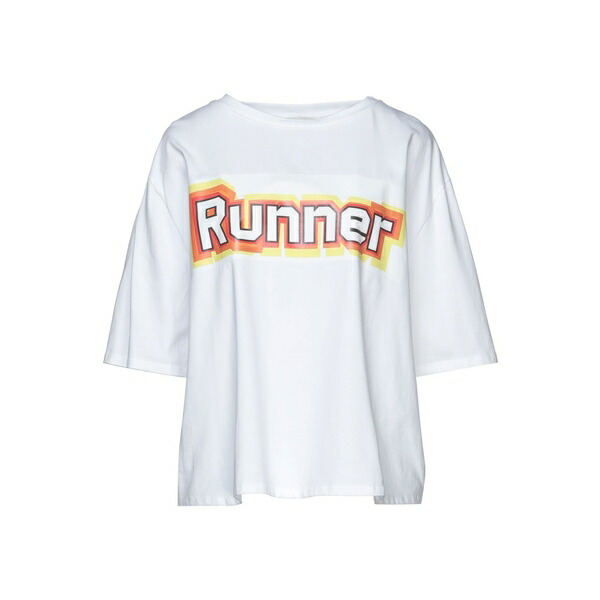 【送料無料】 ディキシー レディース Tシャツ トップス T-shirts White 6,275円