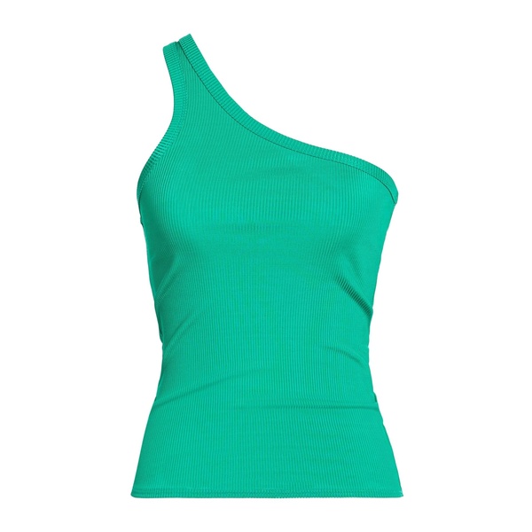 【送料無料】 フォルテ フォルテ レディース Tシャツ トップス Tops Green｜asty