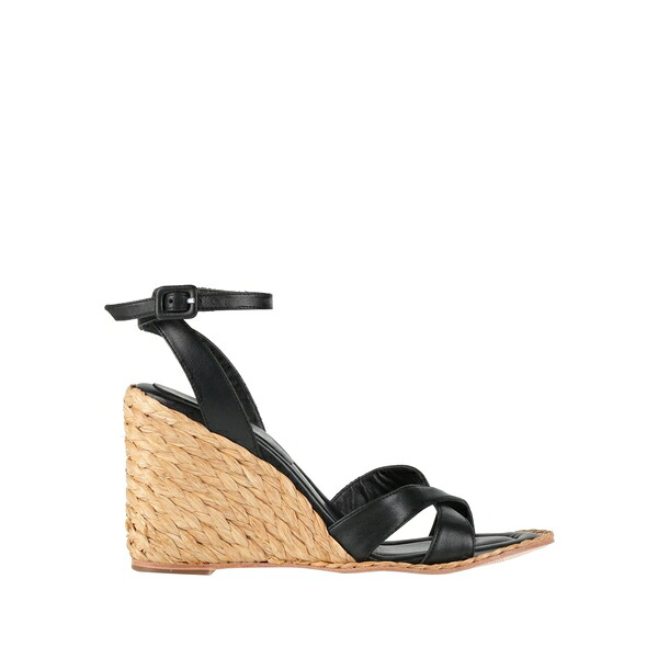 【送料無料】 パロマ バルセロ レディース サンダル シューズ Sandals Black｜asty