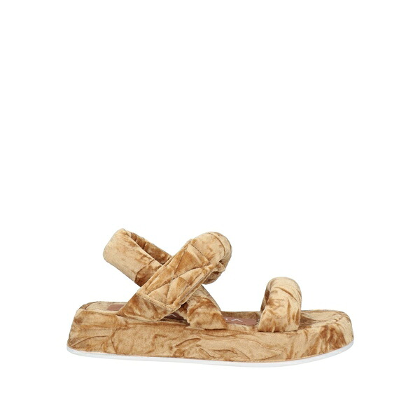 【送料無料】 ストラテジア レディース サンダル シューズ Sandals Beige