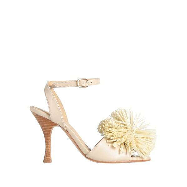 【送料無料】 パロマ バルセロ レディース サンダル シューズ Sandals Beige｜asty