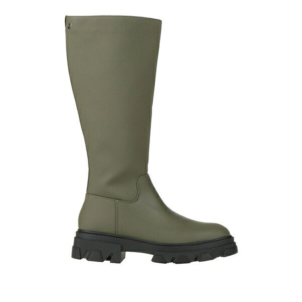 【貨物輸送無料】 ジオセッポ レディース ブーツ シューズ Boots Green