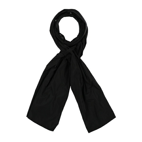 【送料無料】 クリップス レディース マフラー・ストール・スカーフ アクセサリー Scarves Black