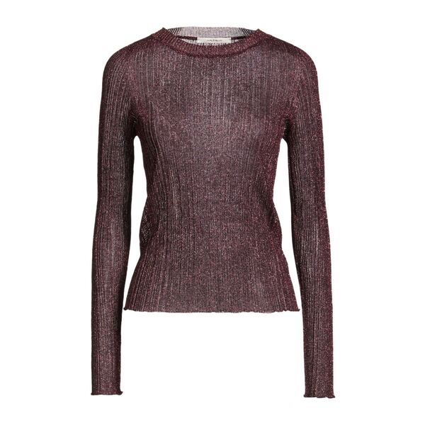 【送料無料】 マリパルミ レディース ニット&セーター アウター Sweaters Purple