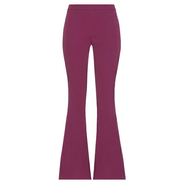 【送料無料】 キルティ レディース カジュアルパンツ ボトムス Pants Purple