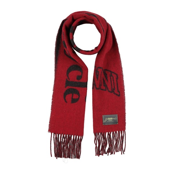 【送料無料】 ガニー レディース マフラー・ストール・スカーフ アクセサリー Scarves Red