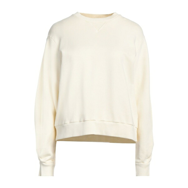 【貨物輸送無料】 ヤコブ コーエン レディース パーカー・スウェットシャツ アウター Sweatshirts White