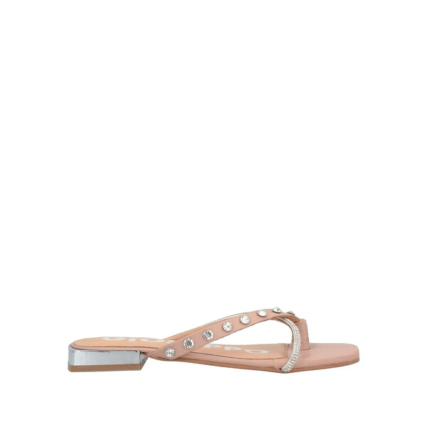 【送料無料】 ジオセッポ レディース サンダル シューズ Sandals Pink