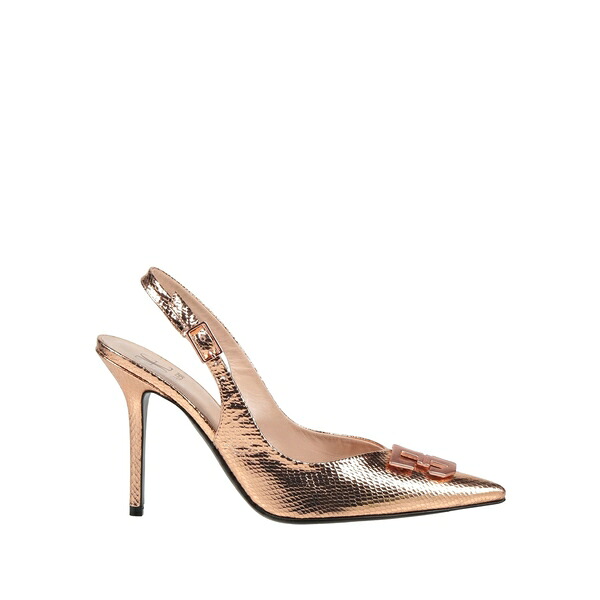 【送料無料】 ファビ レディース パンプス シューズ Pumps Metallic 50,280円