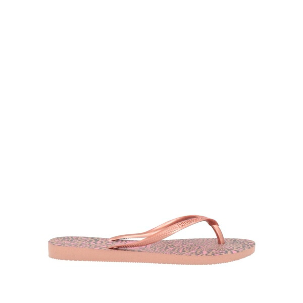 【送料無料】 ハワイアナス レディース サンダル シューズ Thong sandals Pink 7,110円