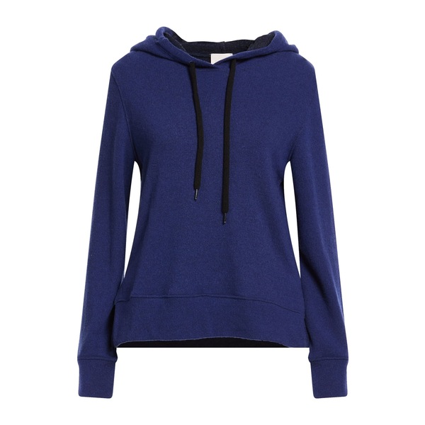 【送料無料】 １２０％リノ レディース ニット&セーター アウター Sweaters Blue