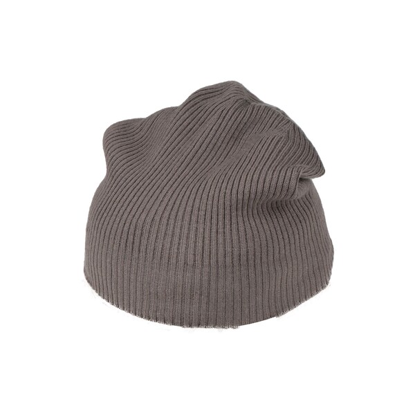 【送料無料】 リックオウエンス レディース 帽子 アクセサリー Hats Grey