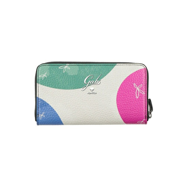 【送料無料】 ガブス レディース 財布 アクセサリー Wallets Grey