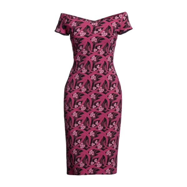 【送料無料】 チアラ・ボニ・プティ・ローブ レディース ワンピース トップス Mini dresses Pink