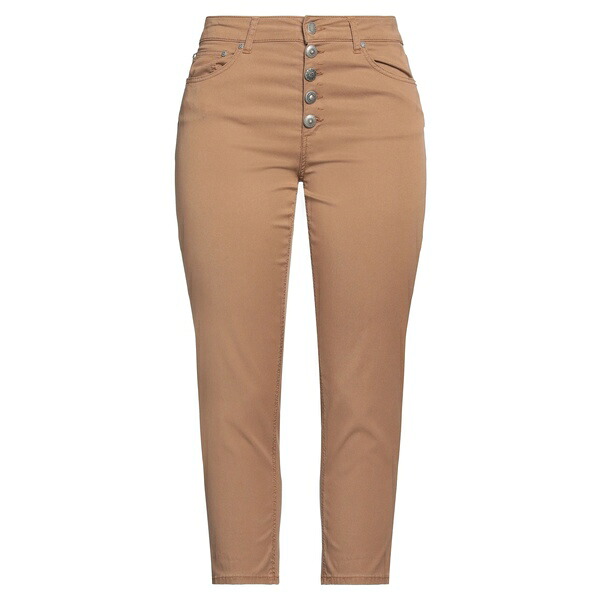 【送料無料】 ドンダップ レディース カジュアルパンツ ボトムス Pants Beige
