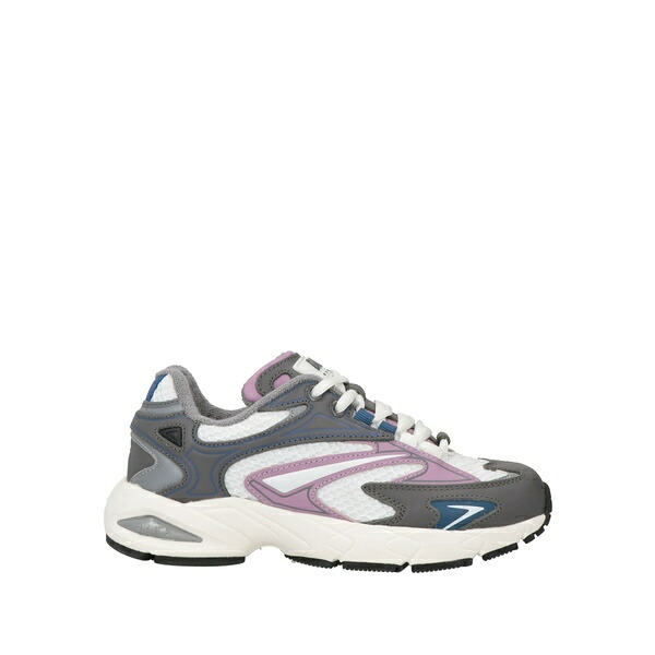 【送料無料】 デイト レディース スニーカー シューズ Sneakers Grey