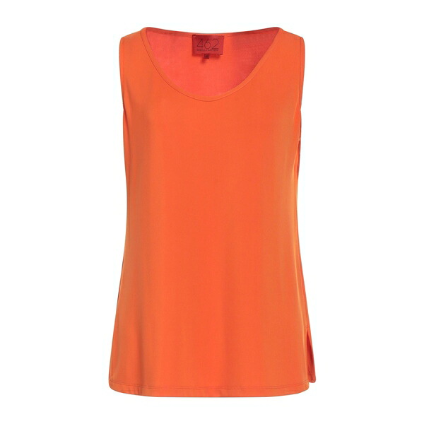 【送料無料】 ミレラ マッテイーニ レディース Tシャツ トップス Tops Orange