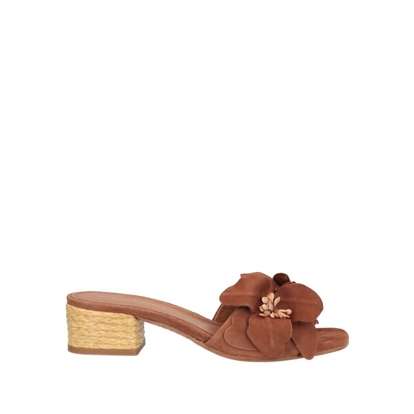 【送料無料】 パロマ バルセロ レディース サンダル シューズ Sandals Brown|asty
