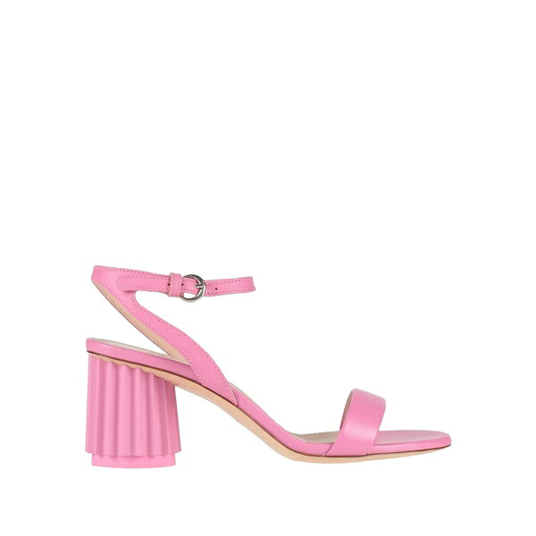 【送料無料】 エージーエル レディース サンダル シューズ Sandals Pink