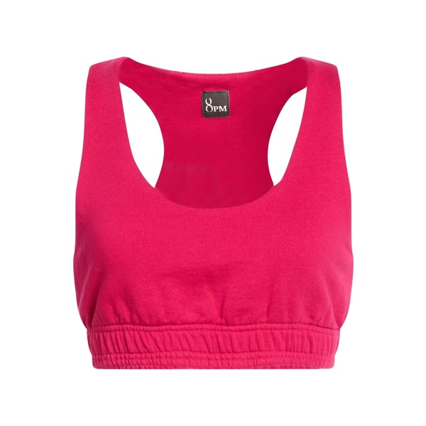 【送料無料】 エイト・ピーエム レディース Tシャツ トップス Tops Pink 13,460円