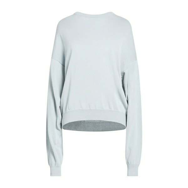 【送料無料】 ハーフボーイ レディース ニット&セーター アウター Sweaters Azure