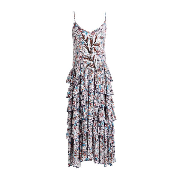 【送料無料】 コナー & ブレイク レディース ワンピース トップス Midi dresses Grey