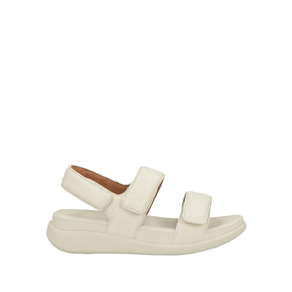 【送料無料】 フィットフロップ レディース サンダル シューズ Sandals White