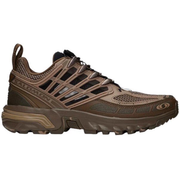 Salomon サロモン メンズ スニーカー 【Salomon Acs Pro Dark Earth】 サイズ US_11(29.0cm) Dark Earth|asty