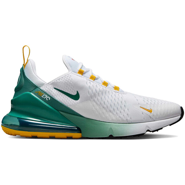 Nike ナイキ メンズ スニーカー 【Nike Air Max 270 Boston Red Sox】 サイズ US_11(29.0cm) White/Bicoastal/Amarillo|asty