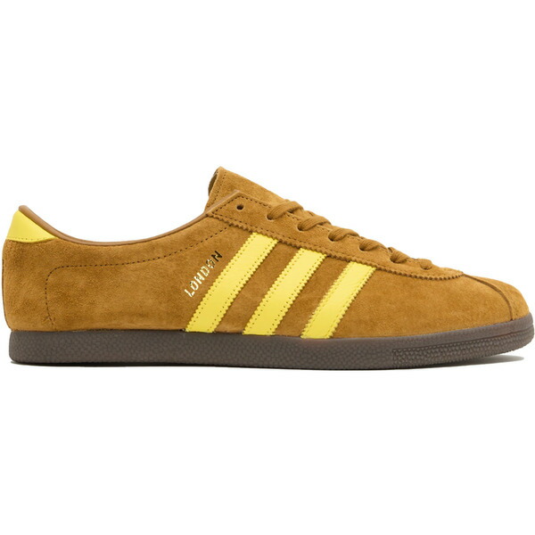 adidas 黒/黄 スニーカーATHEN adidas Originals Black & Yellow Athen Sneakers adidas Originals