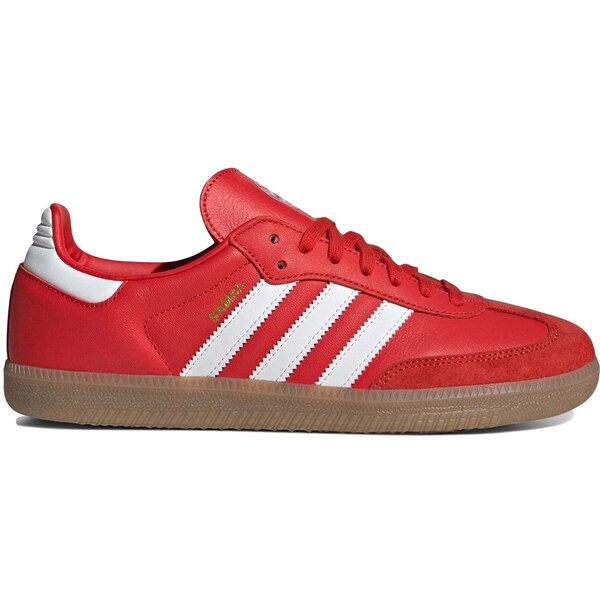 adidas アディダス メンズ スニーカー  【adidas Samba FC Bayern】  サイズ US_M_13 Red/Footwear White/Red