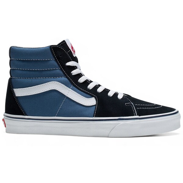 Vans バンズ メンズ スニーカー  【Vans Sk8-Hi Navy Blue】  大きさ US_12(30.0糎) Navy Blue