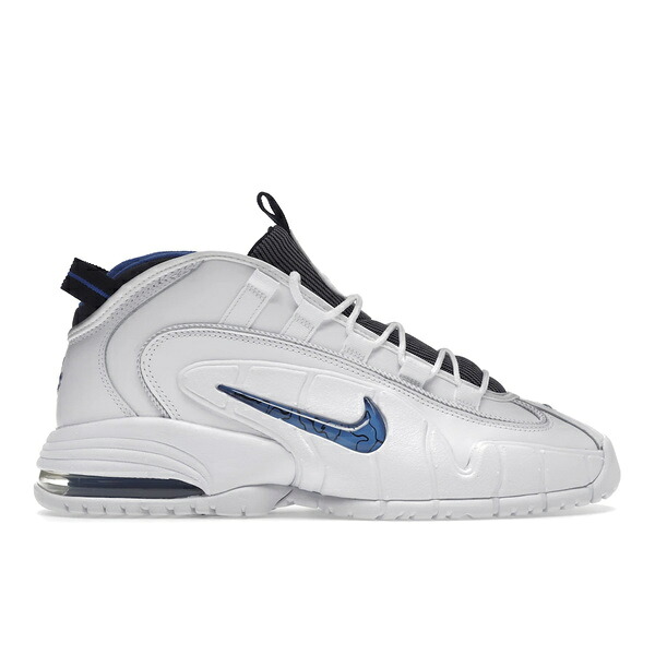 Nike ナイキ メンズ スニーカー  【Nike Air Max Penny 1 Home (2022)】  大きさ US_M_15 White/Varsity Royal-Black