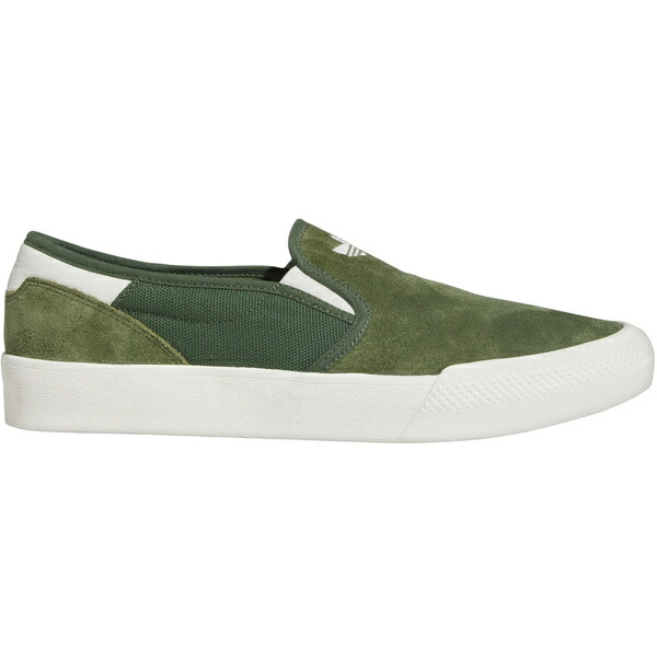 adidas アディダス メンズ スニーカー 【adidas Shmoofoil Wild Pine Core White】 サイズ US_7.5(25.5cm) Wild Pine/Core White/Core White画像