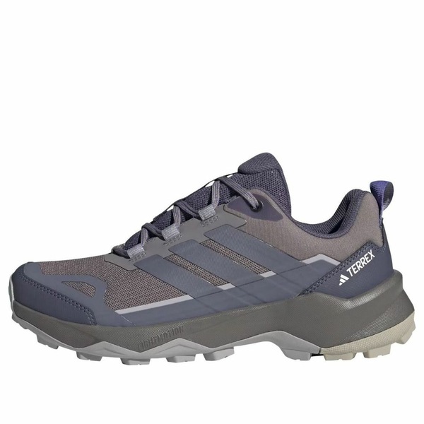 adidas アディダス レディース スニーカー 【(WMNS) adidas Terrex Skychaser AX5 'Taupe Oxide Preloved Violet' JQ2226】 サイズ US_7.5(24.5cm)|asty
