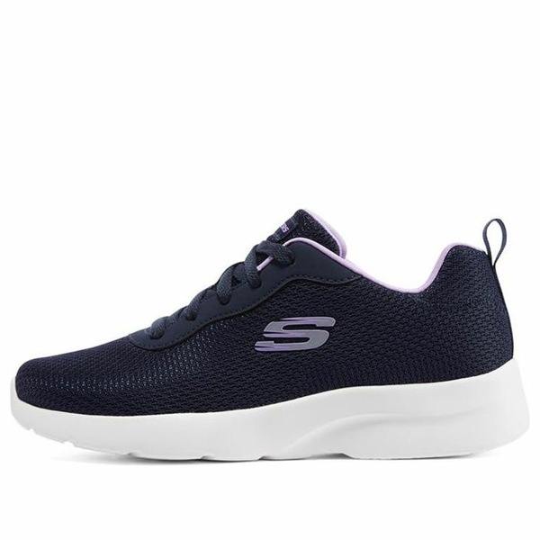 Skechers スケッチャーズ レディース スニーカー 【(WMNS) Skechers Dynamight 2.0 'Black' 149690-NVPR】 サイズ US_5(22.0cm)｜asty