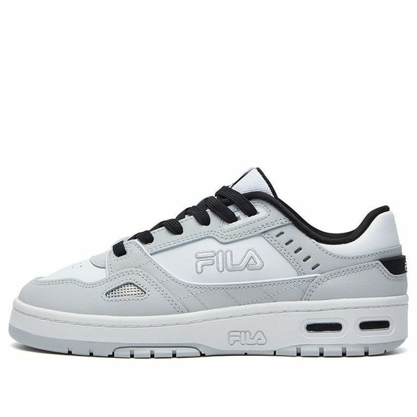 FILA フィラ レディース スニーカー 【(WMNS) FILA Heritage-FHT \'Light Grey\' F12W131215FGW】 サイズ US_8(25.0cm)|asty
