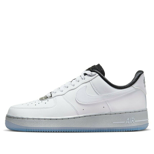 Nike ナイキ レディース スニーカー 【(WMNS) Nike Air Force 1 Low 'White Chrome' DX6764-100】 サイズ US_W_10|asty