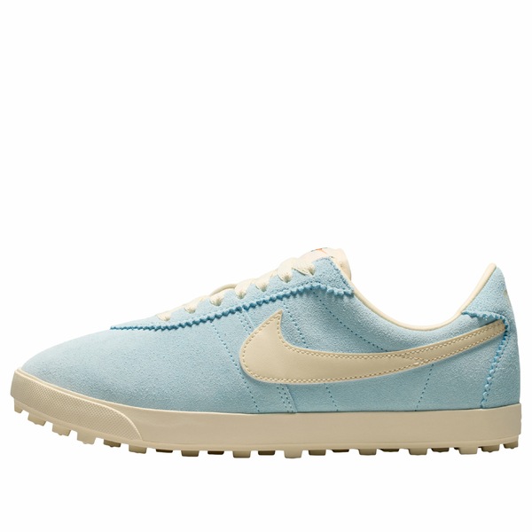 Nike ナイキ レディース スニーカー 【(WMNS) Nike Astrograbber Suede 'Glacier Blue Muslin' IQ7611-400】 サイズ US_7(24.0cm)｜asty