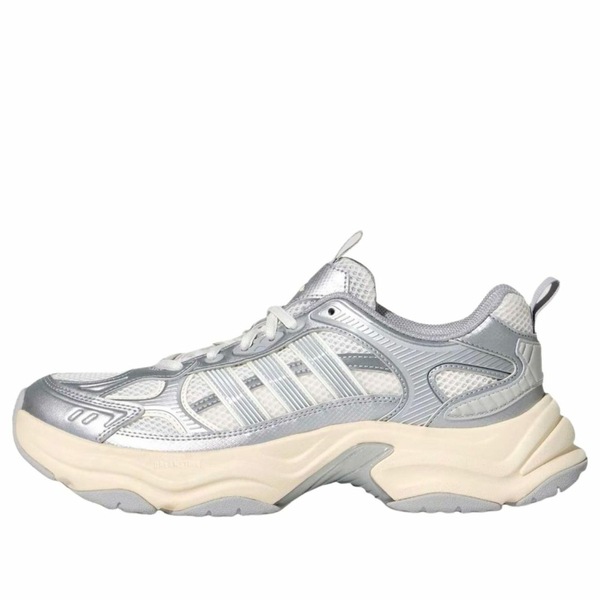 adidas アディダス レディース スニーカー 【(WMNS) adidas Fin Pulse 'Silver Metallic Grey' KK1781】 サイズ US_7.5(24.5cm)｜asty