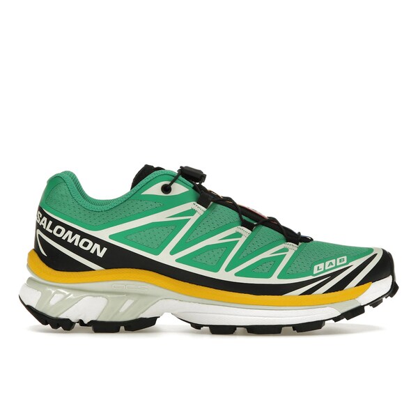 Salomon サロモン メンズ スニーカー 【Salomon XT-6 Bright Green】 サイズ US_10(28.0cm) Bright Green｜asty
