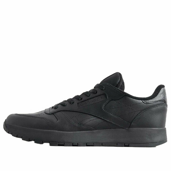 Reebok リーボック メンズ スニーカー  【Reebok Maison Margiela x Classic Leather Tabi \u0027Black\u0027 H04864】  大きさ US_6(24.0珊)